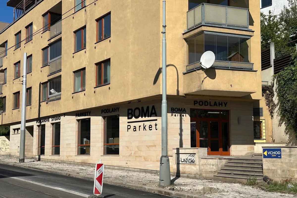BOMA PARKET, s.r.o.